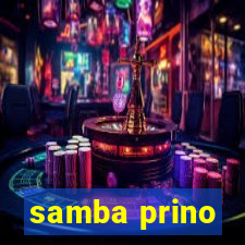 samba prino